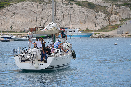 Que prévoir lors d'une sortie en mer à Saint-Raphaël? - plare. Sortie bateau Saint-Raphaël