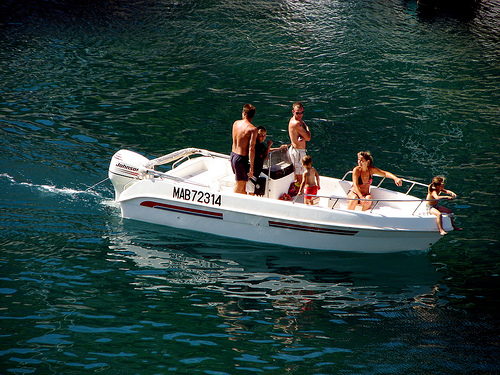 Que prévoir lors d'une sortie en mer à Saint-Raphaël? - plare. 2813281573_678b54a9ea