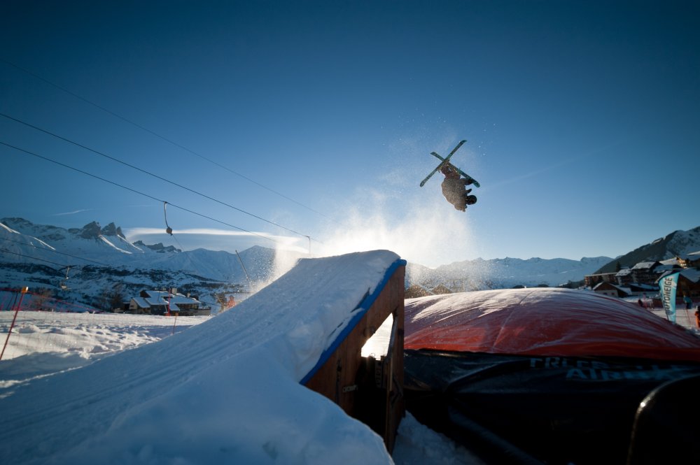 sport de glisse