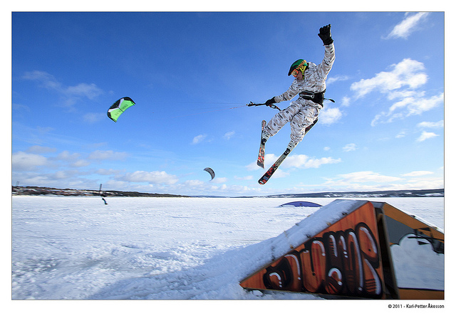 sport de glisse