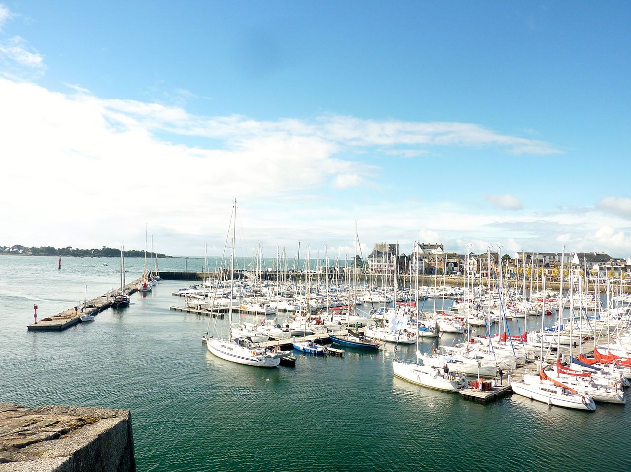 Découvrez notre TOP 10 des plus belles villes du littoral breton ! - plare. concarneau
