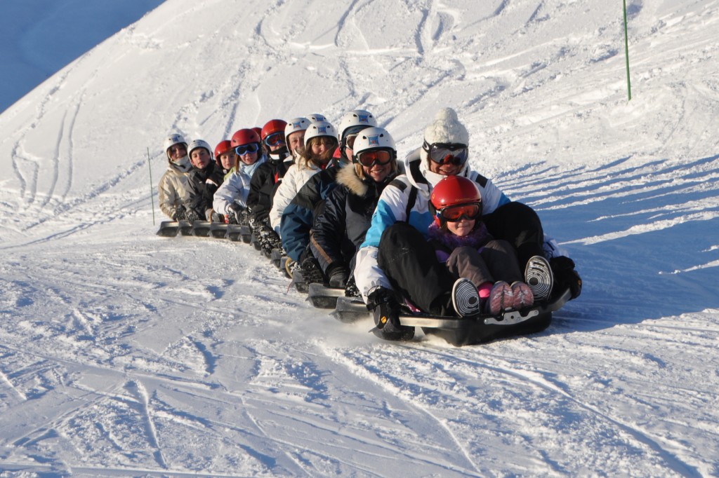 sport de glisse