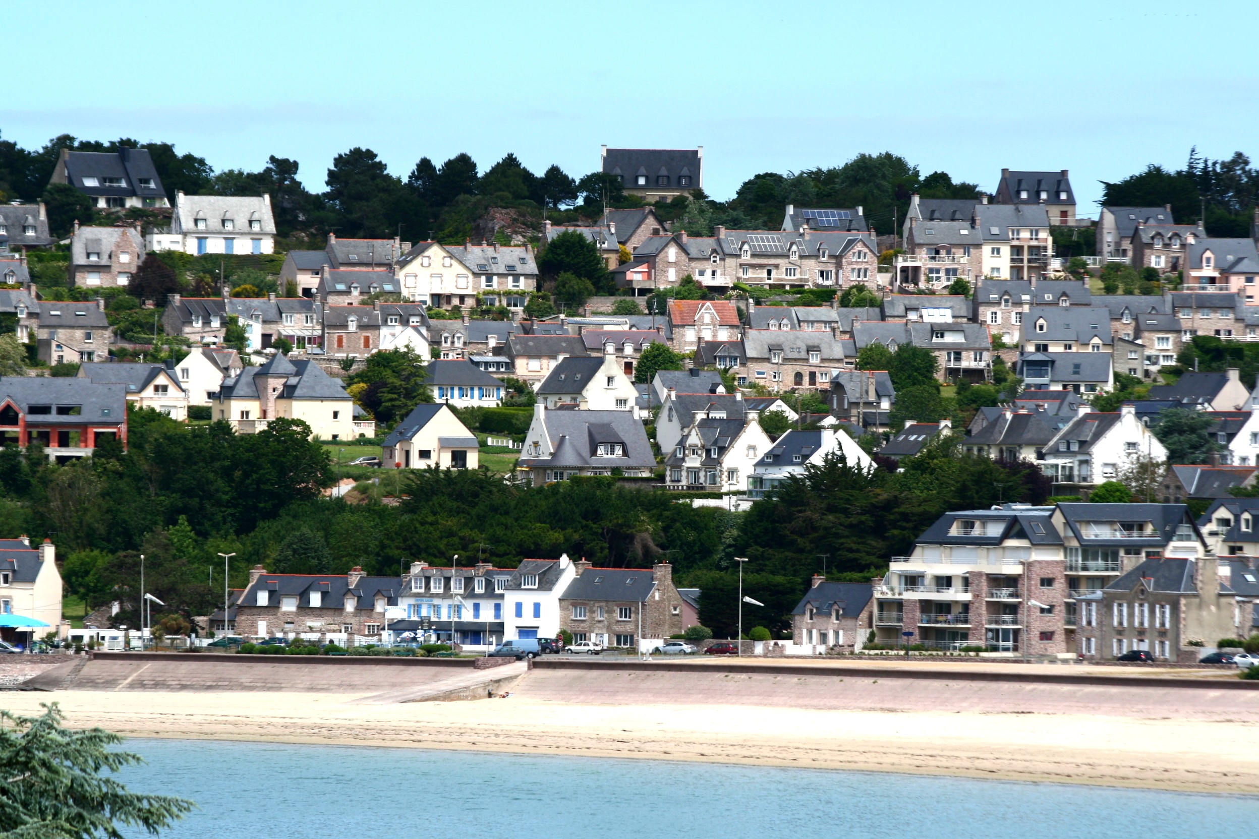 Découvrez notre TOP 10 des plus belles villes du littoral breton ! - plare. erquy