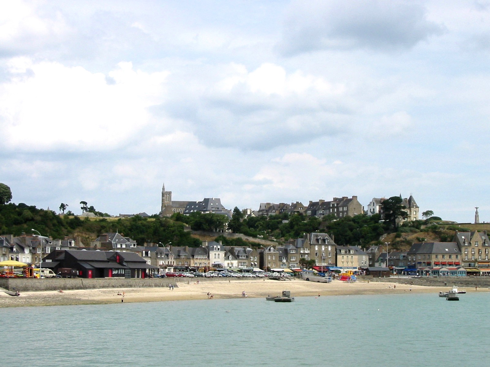 Découvrez notre TOP 10 des plus belles villes du littoral breton ! - plare. cancale