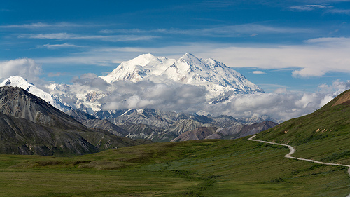 beaux paysages de montagne