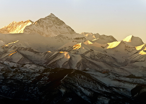 beaux paysages de montagne