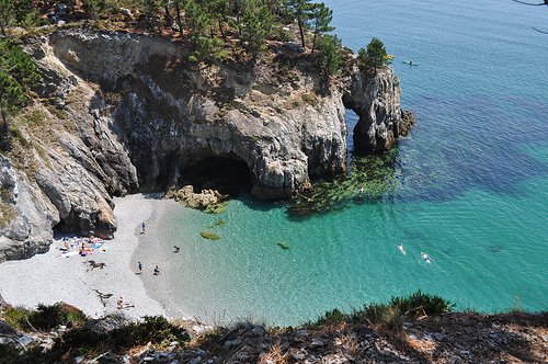 balades randonnées Bretagne