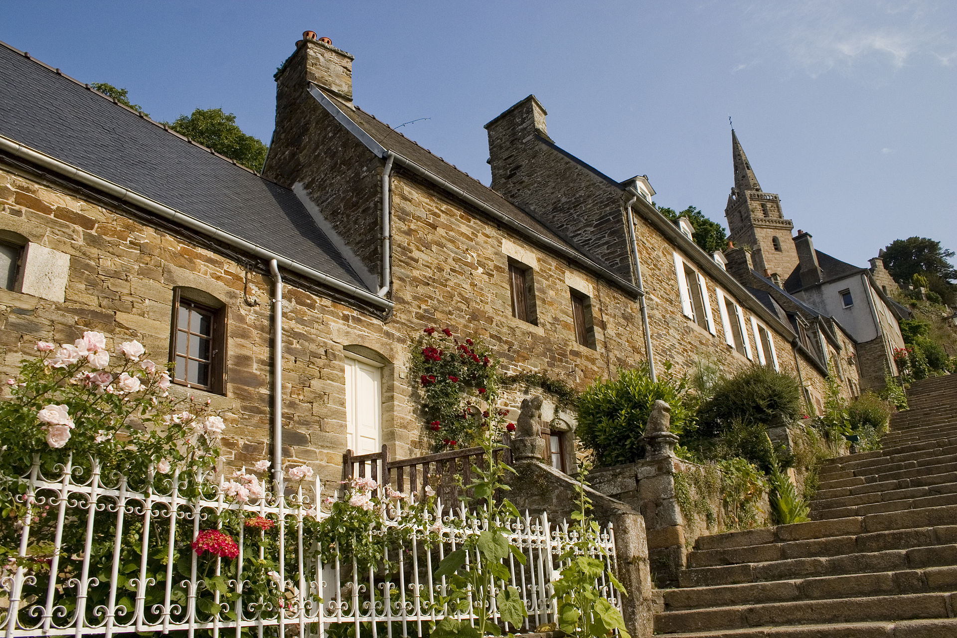 Découvrez notre TOP 10 des plus belles villes du littoral breton ! - plare. lannion