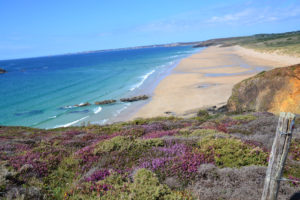 Visiter la Bretagne en 10 jours : que faire? - plare. Presqu’île de Crozon@JeanneMenjoulet flickr - plare.