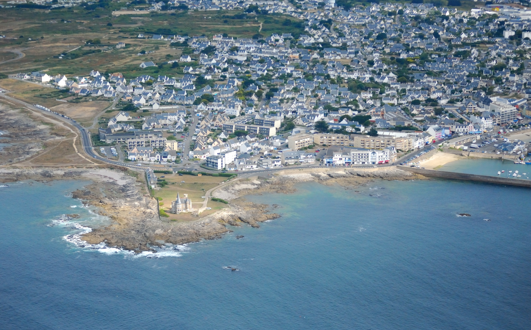 Découvrez notre TOP 10 des plus belles villes du littoral breton ! - plare. quiberon