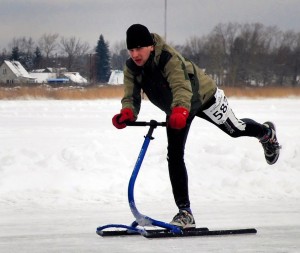 sport de glisse