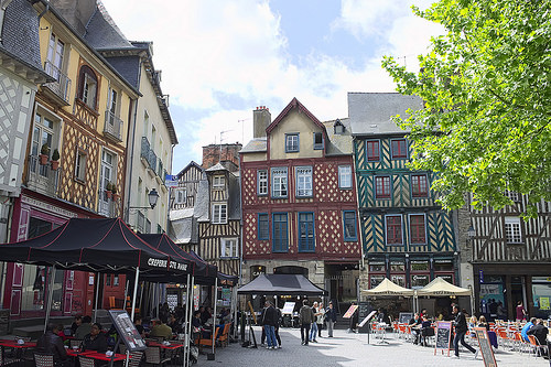 sites incontournables Ille-et-Vilaine Bretagne