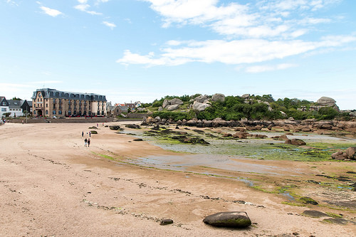 4 bonnes raisons de partir en vacances dans les Côtes d'Armor en Bretagne! - plare. partir en vacances Côtes d'Armor