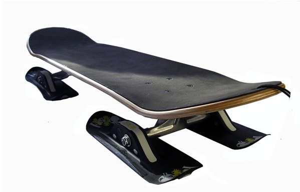 sport de glisse