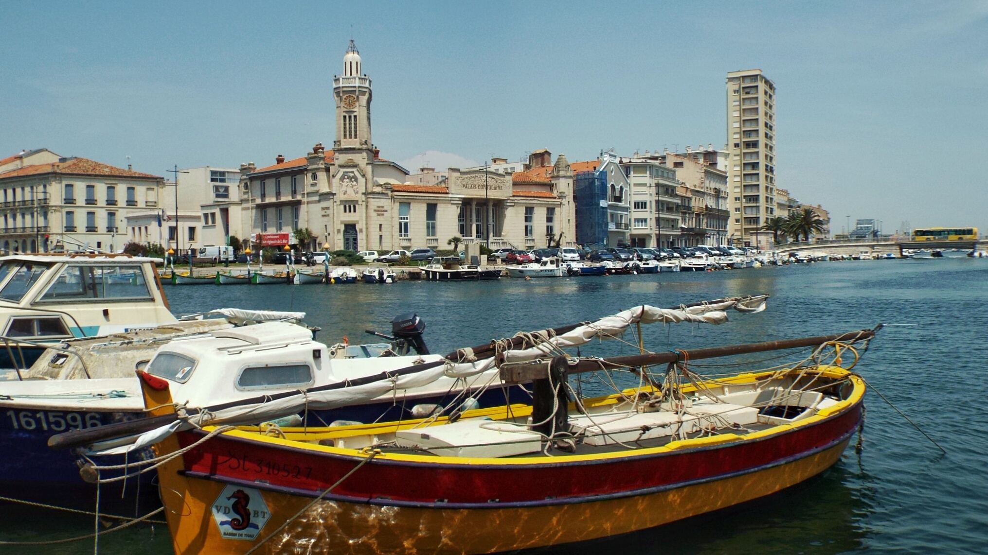 Sète 