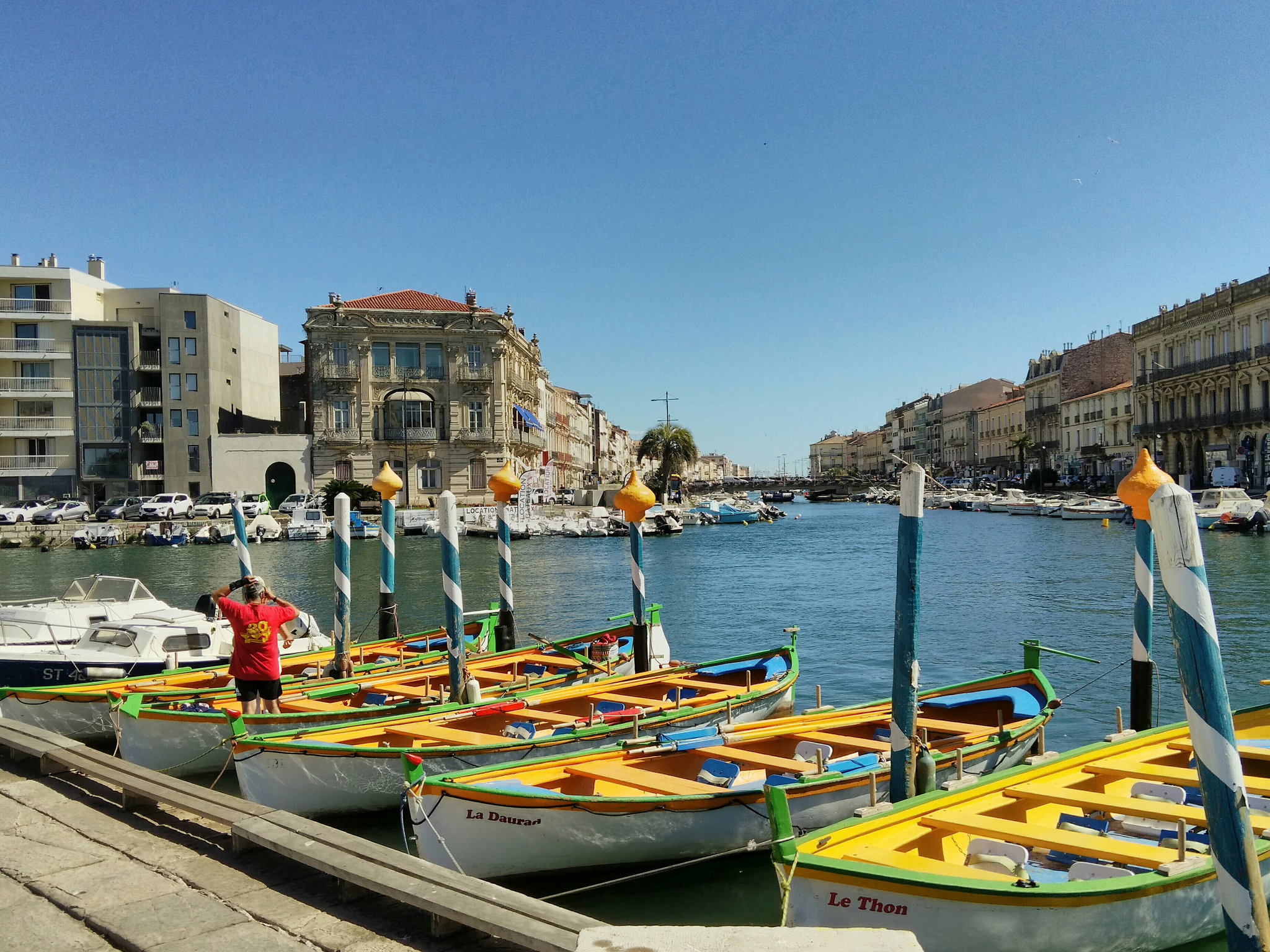 Sète 