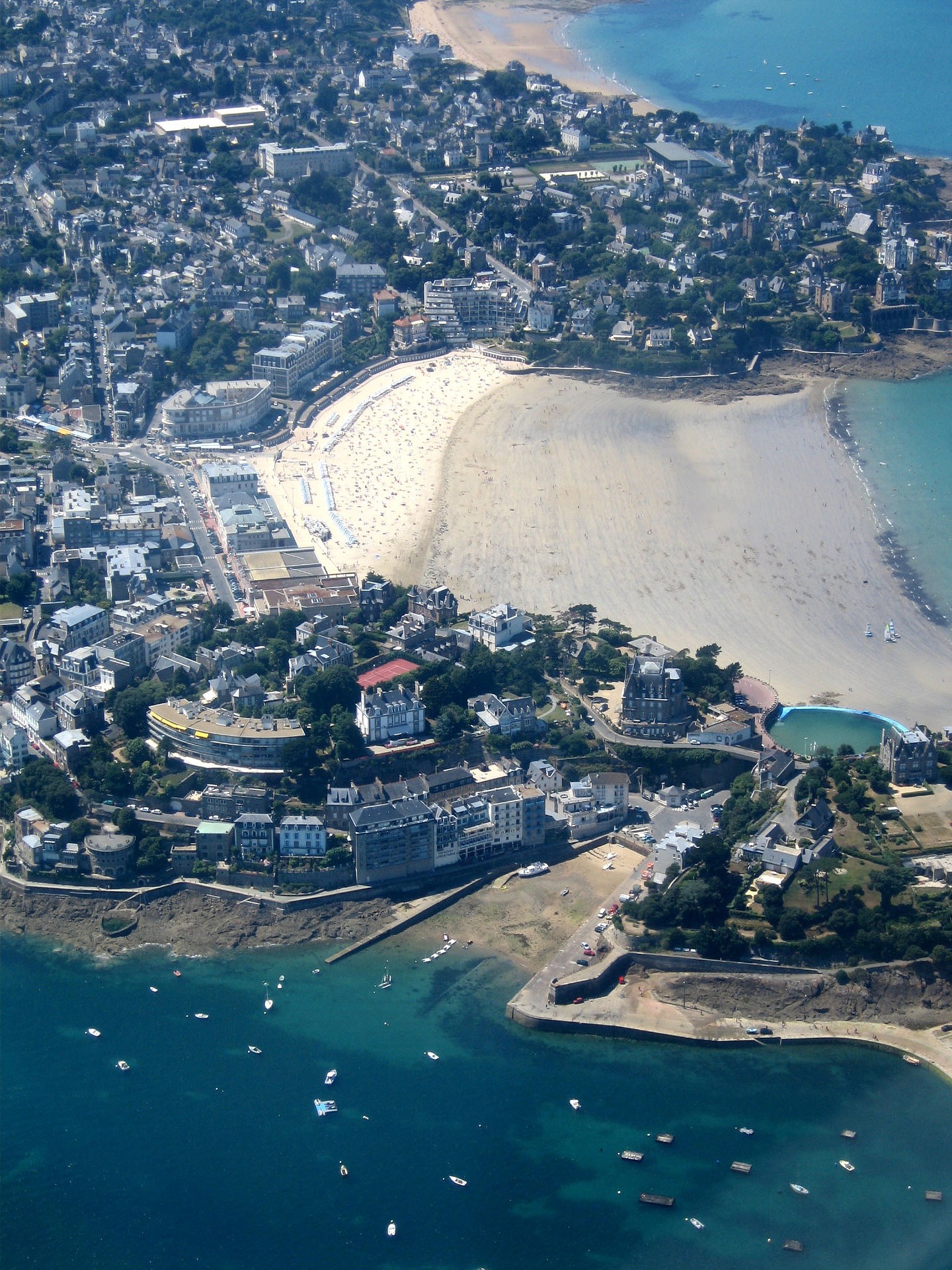 Découvrez notre TOP 10 des plus belles villes du littoral breton ! - plare. dinard