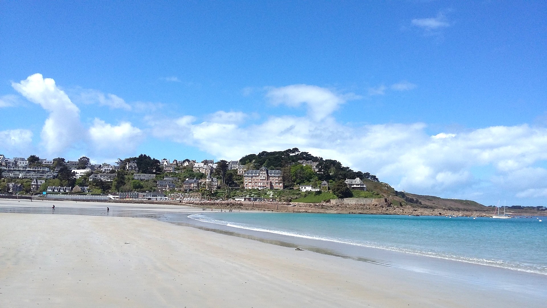 Découvrez notre TOP 10 des plus belles villes du littoral breton ! - plare. perros guirec