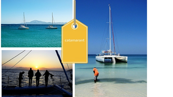Les meilleurs conseils pour passer des vacances de rêve en famille à Sète ! - plare. catamaran cote d'azur sète