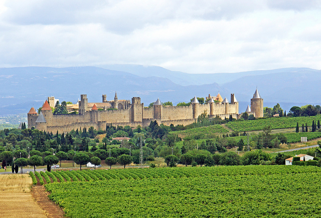Top 5 des villes dans le Languedoc-Roussillon - plare. top 5 villes Languedoc-Roussillon