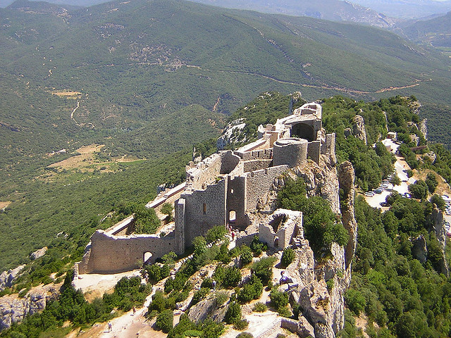 Vos vacances au Pays Cathare : Que faire dans l'Aude ? - plare. séjour Aude