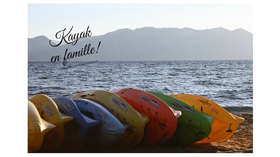 Les meilleurs conseils pour passer des vacances de rêve en famille à Sète ! - plare. kayak activité côte d'azur sète