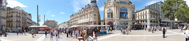 Top 5 des villes dans le Languedoc-Roussillon - plare. top 5 villes Languedoc-Roussillon