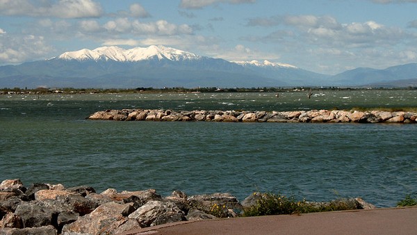 Etang Leucate
