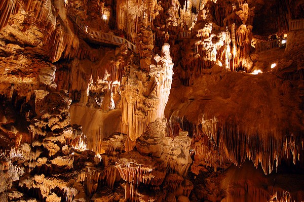 grotte demoiselle