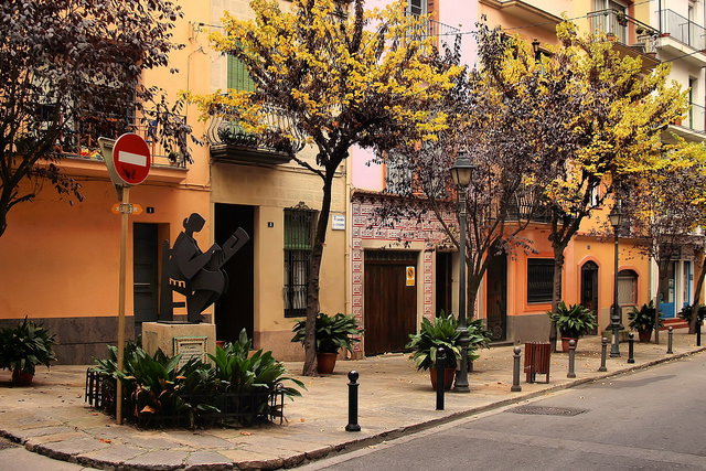 vacances à Blanès