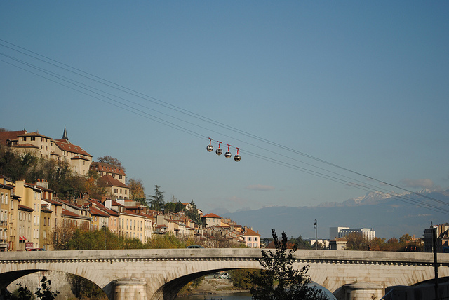 Partez à la découverte de la ville de Grenoble ! - plare. Que faire Grenoble