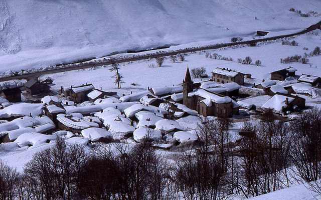 Villages de charme Alpes du Nord