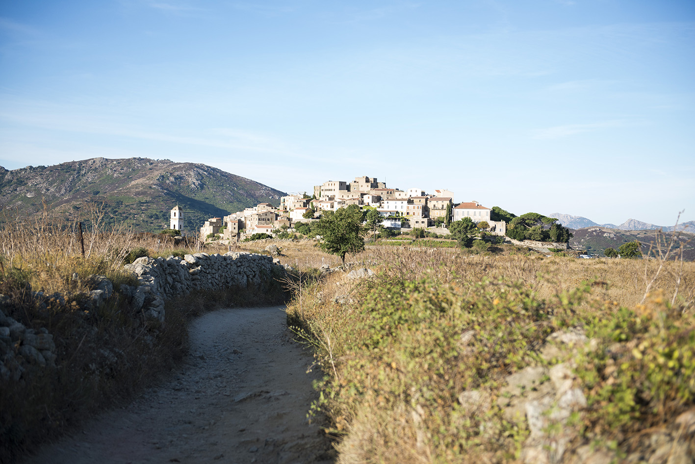 Découvrir Corse