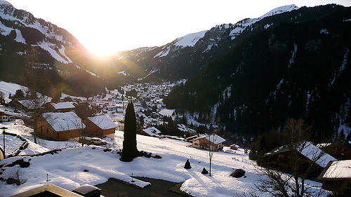 Villages de charme Alpes du Nord