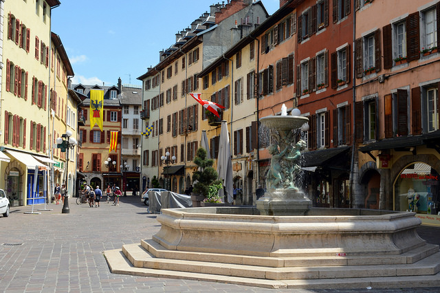 Que faire Chambéry