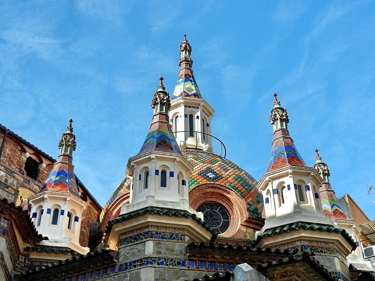 eglise sant roma