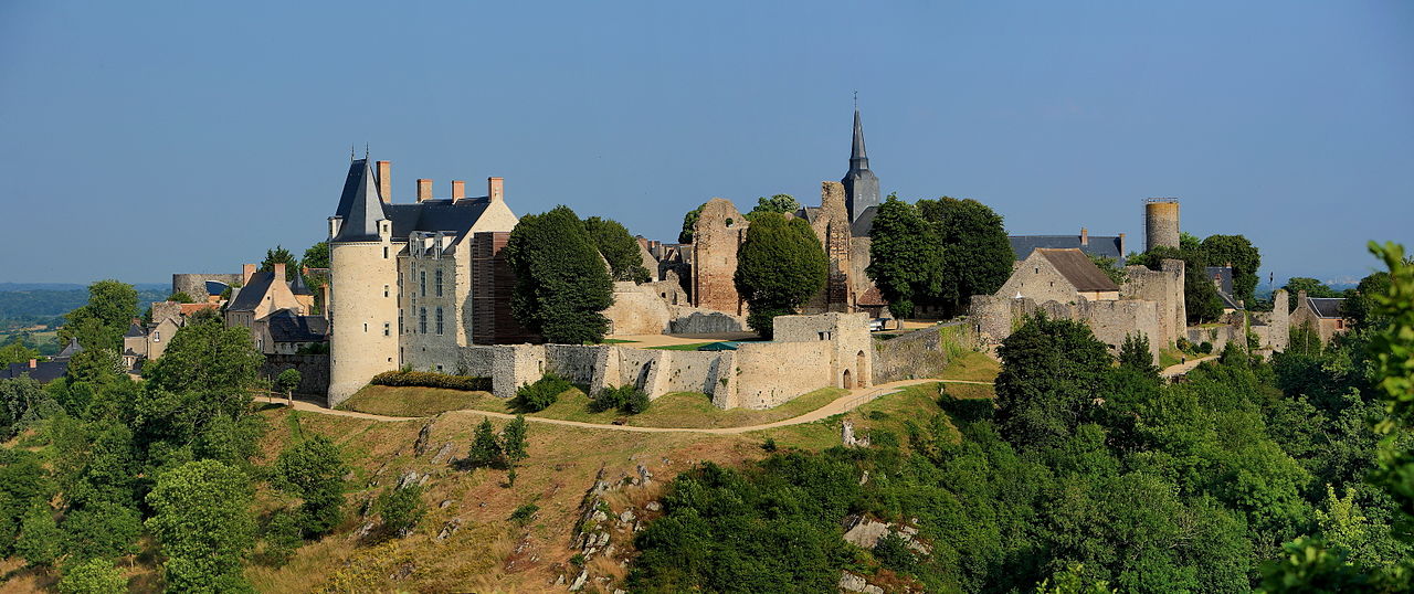 sainte-suzanne