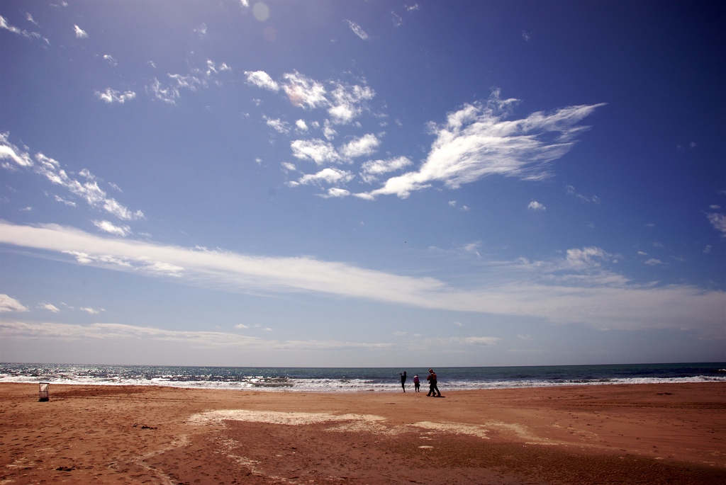 Salou en hiver