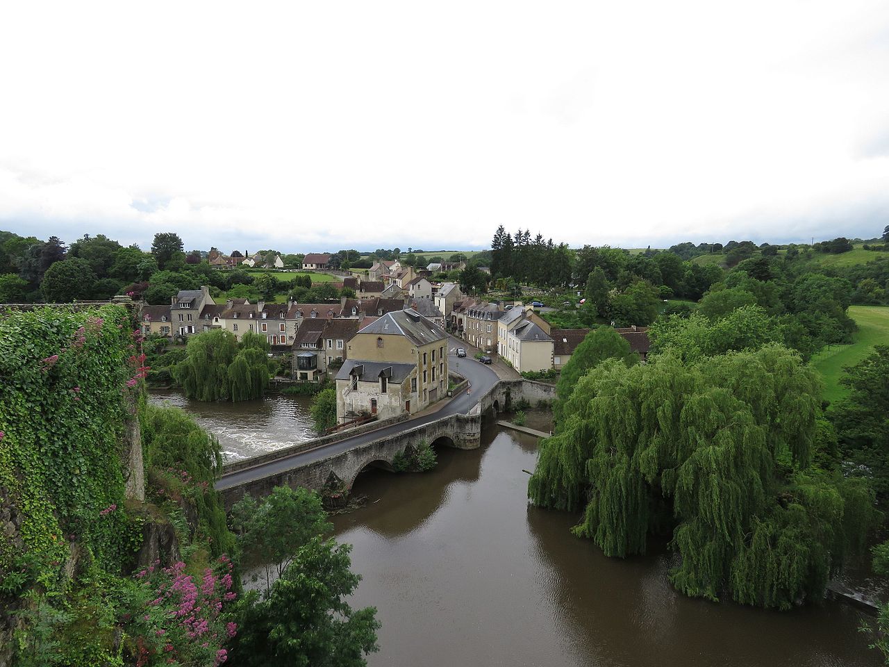 Fresnay sur Sarthe