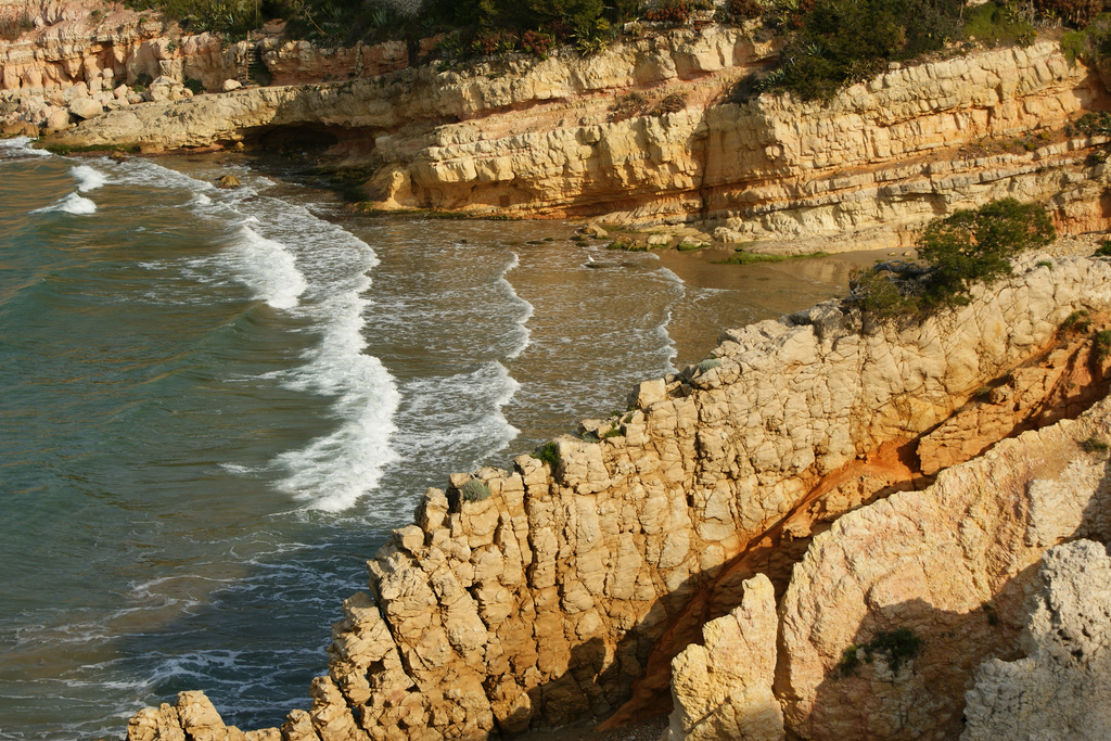 Découvrez le TOP des plages de Salou ! - plare. Plage Salou