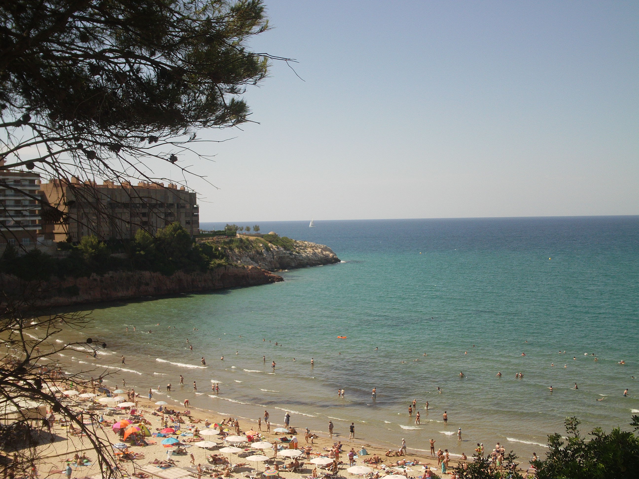 Découvrez le TOP des plages de Salou ! - plare. Plage salou