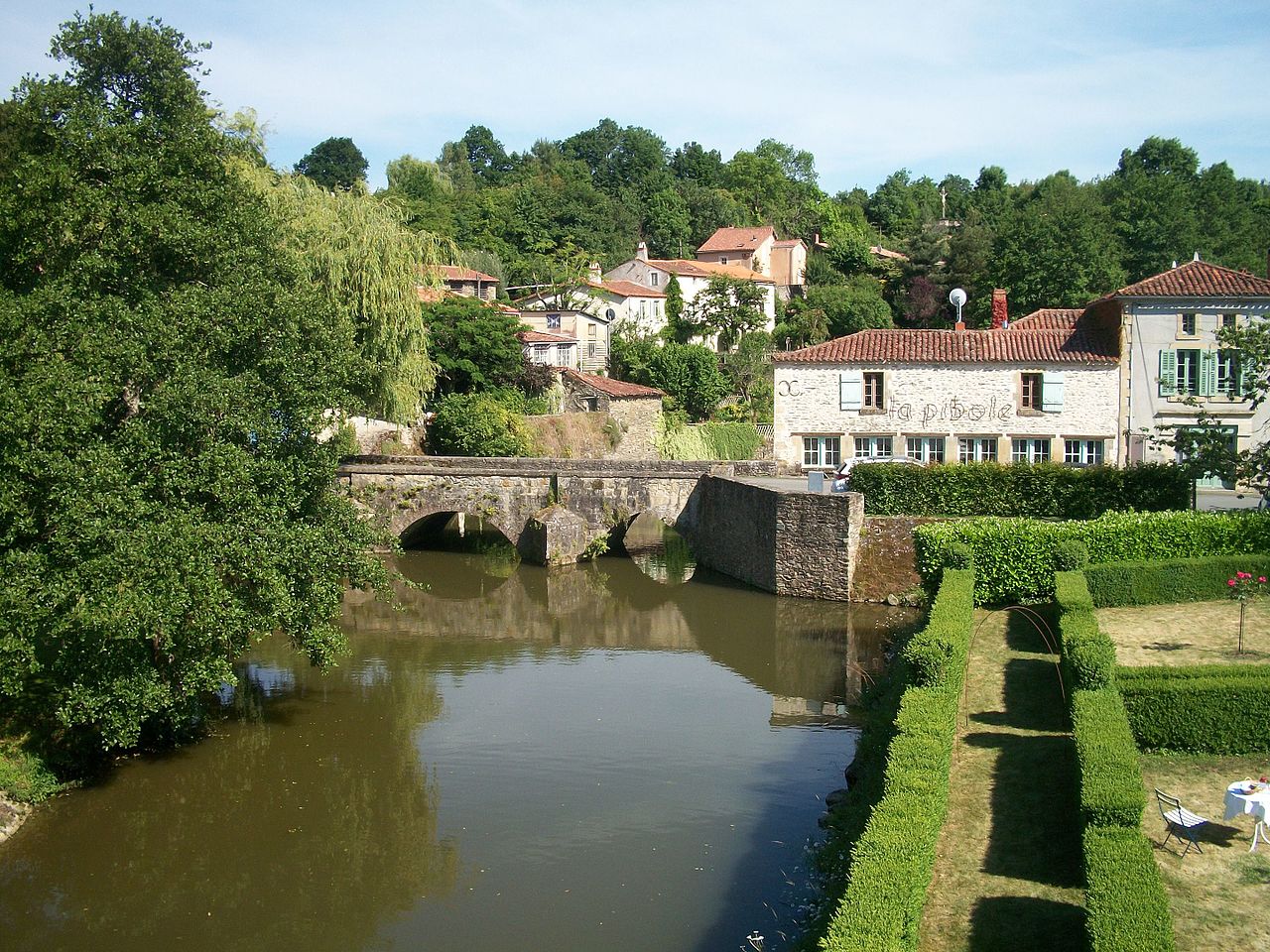 vouvant