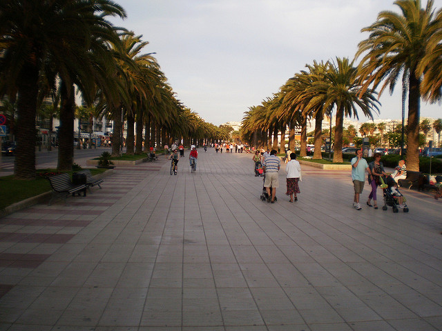 Salou, capitale de la Costa Daurada ! - plare. Vacances Salou