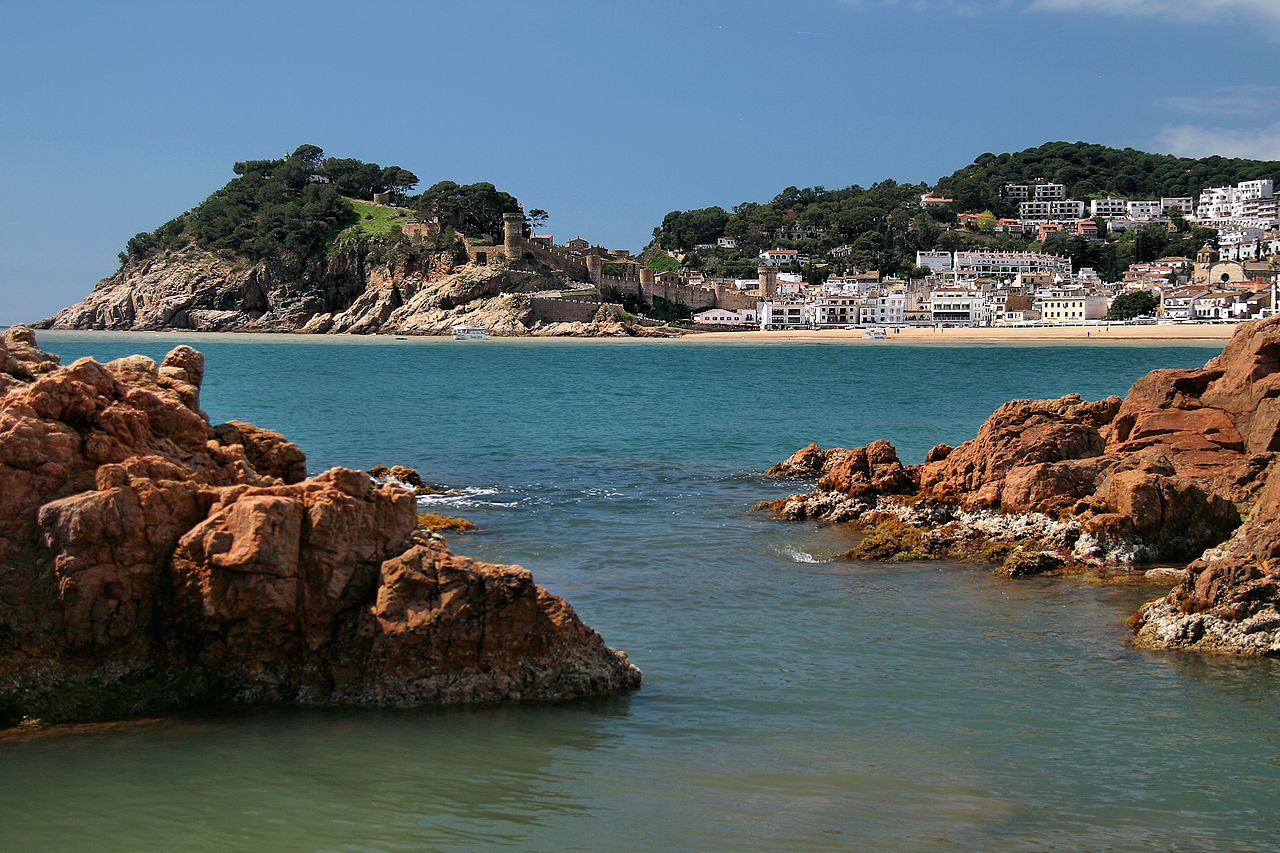 Passez vos vacances de Pâques en Espagne ! - plare. tossa de mar