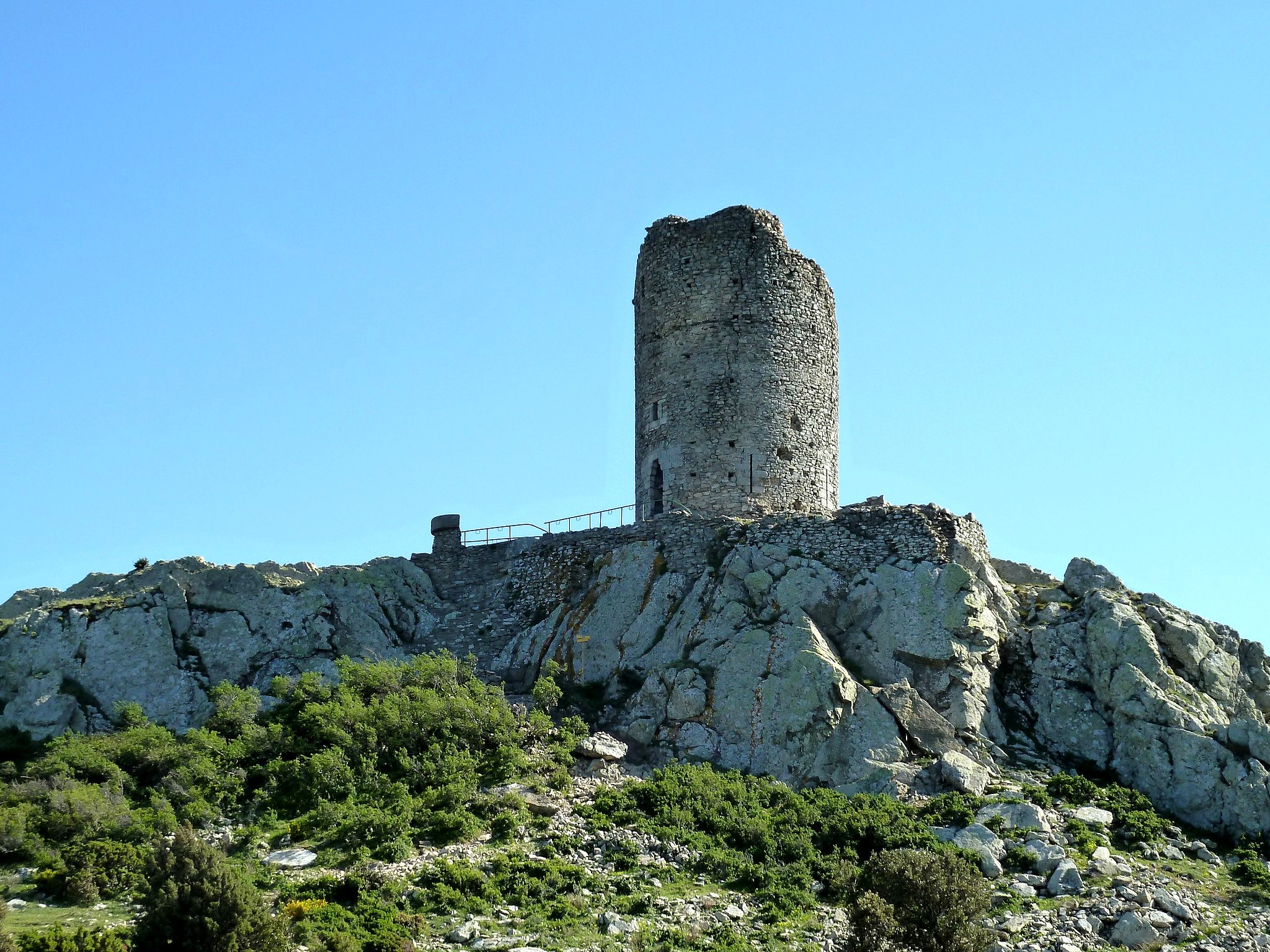 Tour Massanne