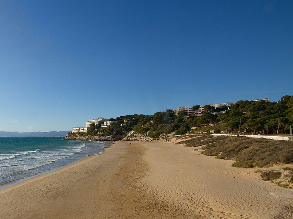 Découvrez le TOP des plages de Salou ! - plare. Plage Salou