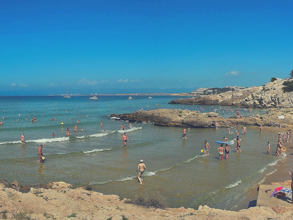 Découvrez le TOP des plages de Salou ! - plare. Plage salou