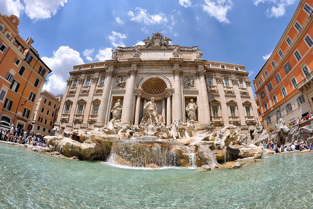 Sites touristiques Italie