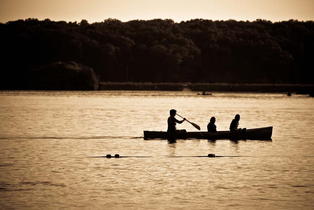 canoe