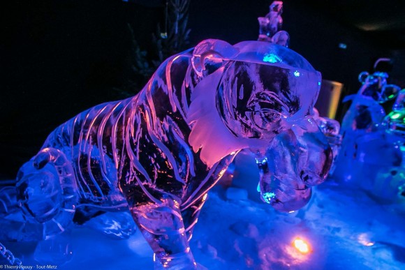 Incroyable mais vrai… les personnages de Disney ont passé leur hiver à Metz ! - plare. Personnages Disney Metz
